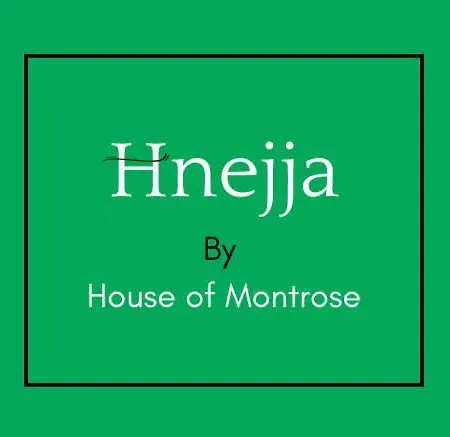 Hnejja By House Of Montrose *